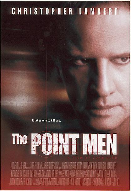  فیلم سینمایی The Point Men به کارگردانی John Glen