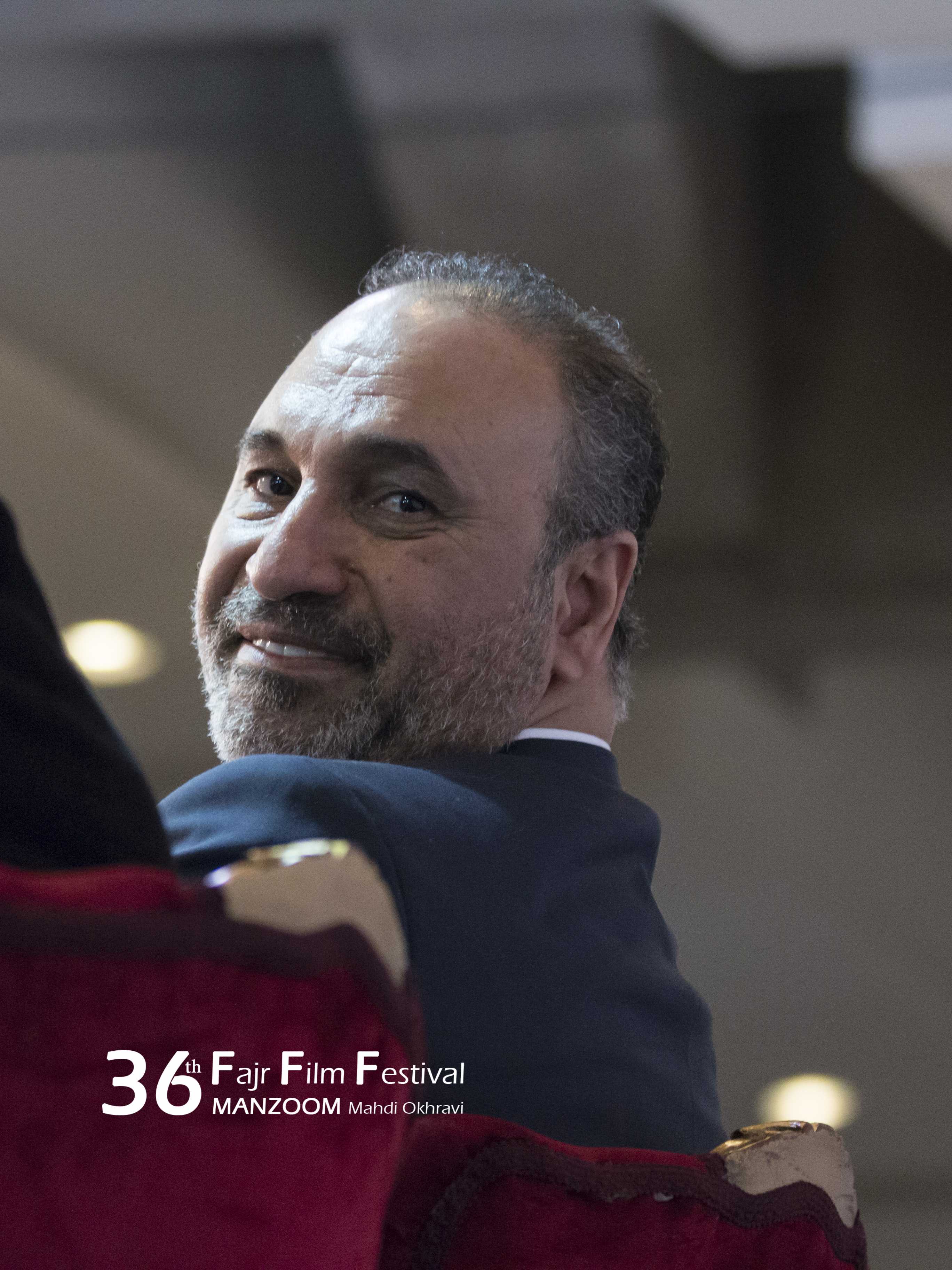 نشست خبری فیلم سینمایی لاتاری با حضور حمید فرخ‌نژاد