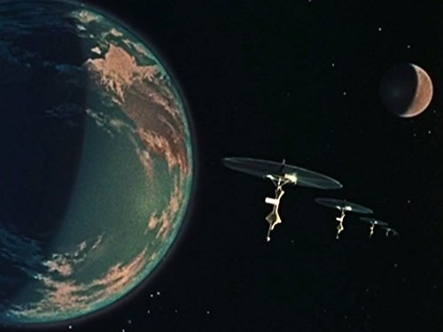  سریال تلویزیونی مریخ - فصل 1 قسمت 6 به کارگردانی Everardo Gout