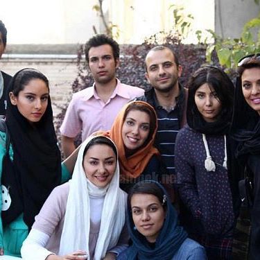 تصویری شخصی از ترلان پروانه، بازیگر سینما و تلویزیون