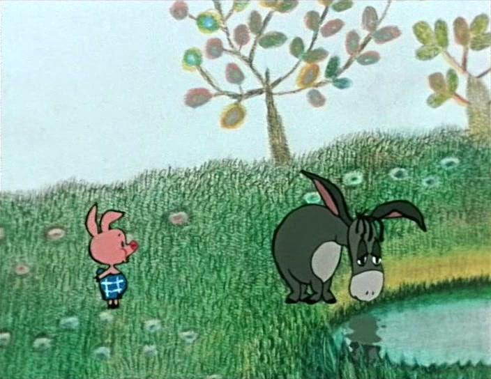  فیلم سینمایی Winnie-the-Pooh and a Busy Day به کارگردانی Fyodor Khitruk و Gennadiy Sokolskiy