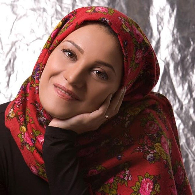 تصویری شخصی از شبنم مقدمی، بازیگر و کارشناس سینما و تلویزیون