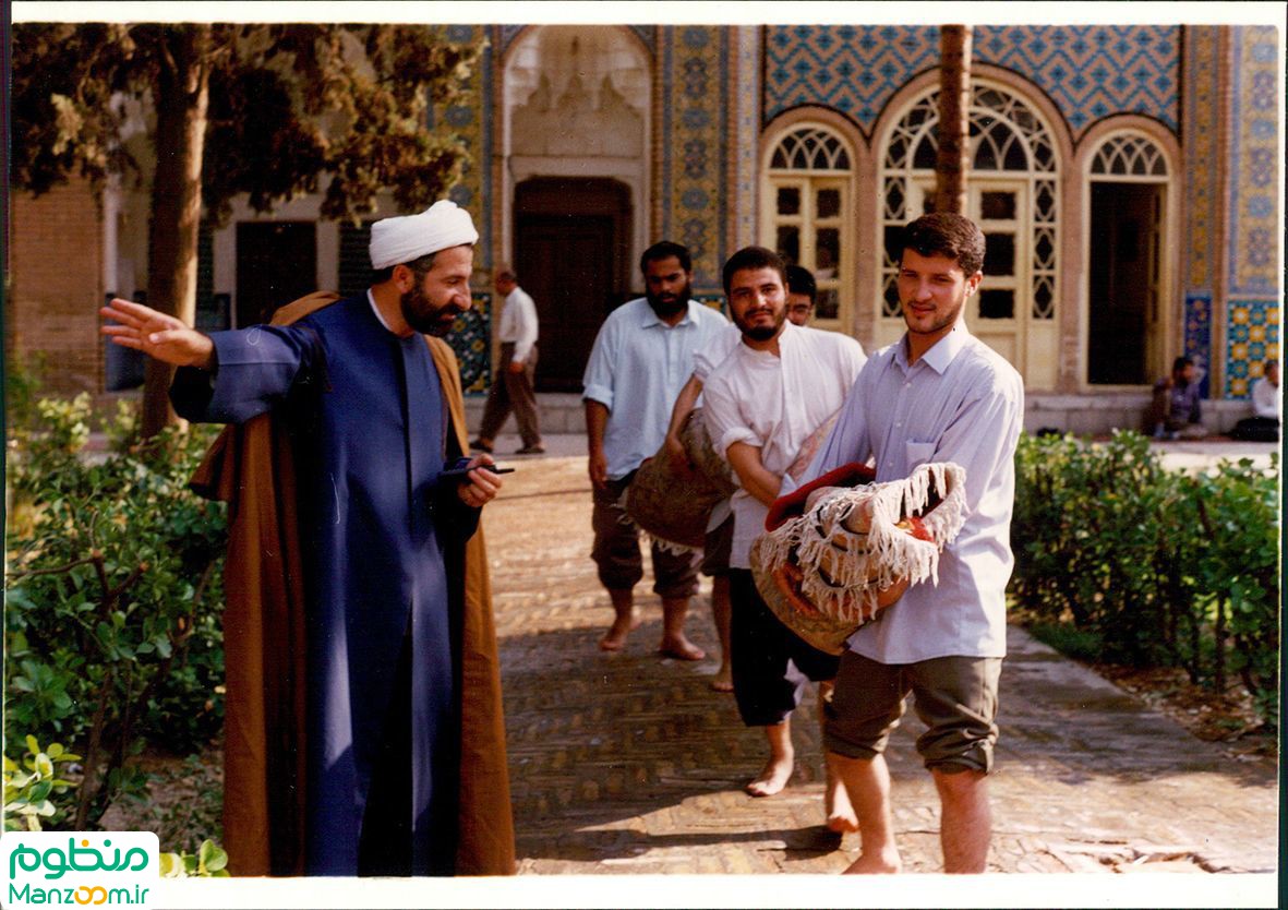  فیلم سینمایی زیر نور ماہ به کارگردانی رضا میرکریمی