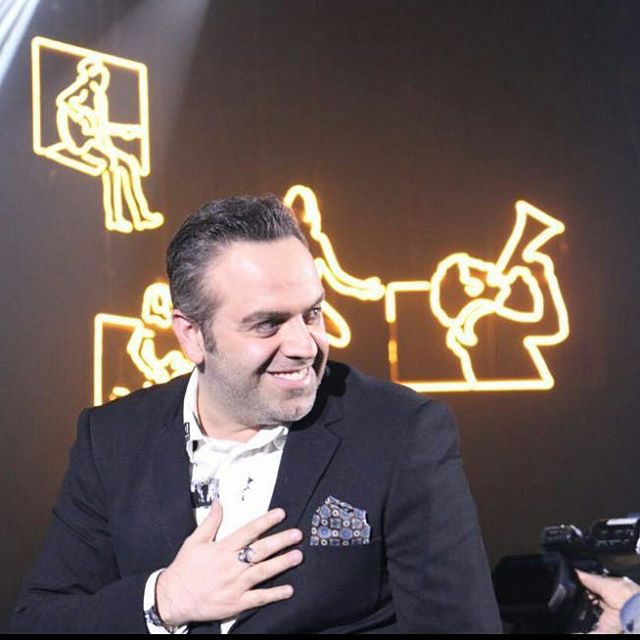 تصویری شخصی از بهرنگ علوی، بازیگر سینما و تلویزیون