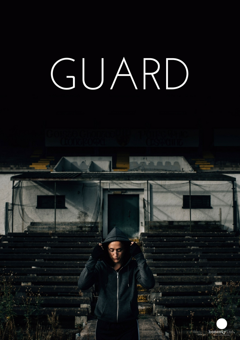 Bronagh Taggart در صحنه فیلم سینمایی Guard