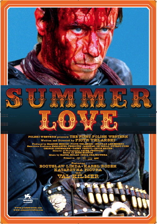 کارل رودن در صحنه فیلم سینمایی Summer Love