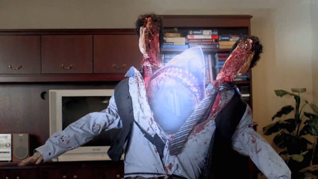  فیلم سینمایی Ghost Shark به کارگردانی Griff Furst