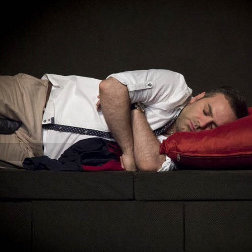 تصویری شخصی از بهرنگ علوی، بازیگر سینما و تلویزیون