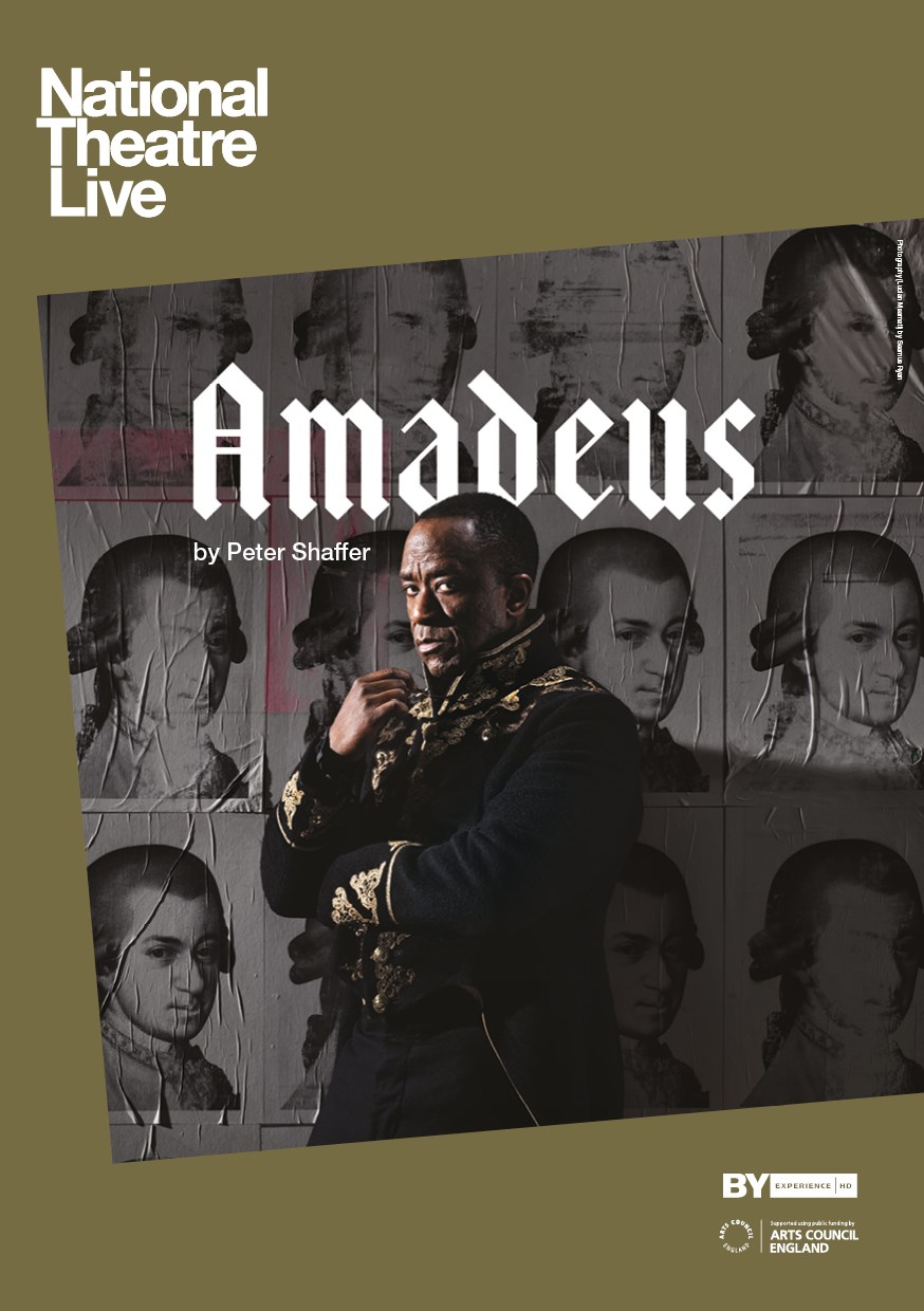  فیلم سینمایی National Theatre Live: Amadeus به کارگردانی Michael Longhurst