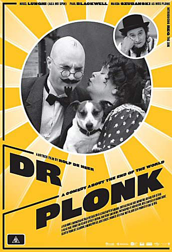  فیلم سینمایی Dr. Plonk به کارگردانی Rolf de Heer