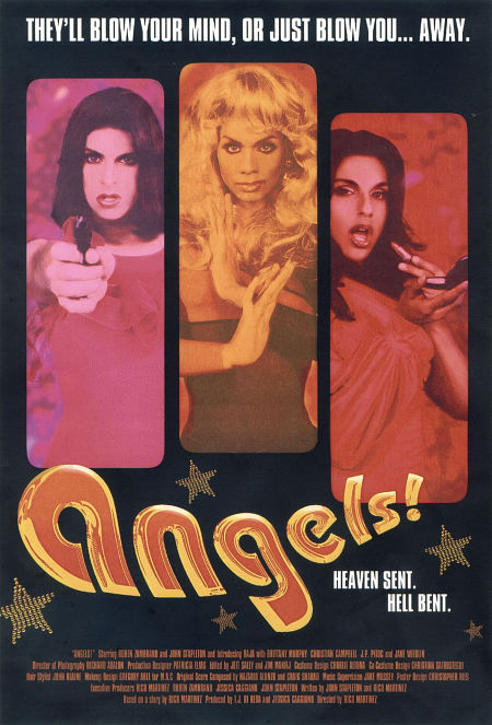  فیلم سینمایی Angels! به کارگردانی Rico Martinez