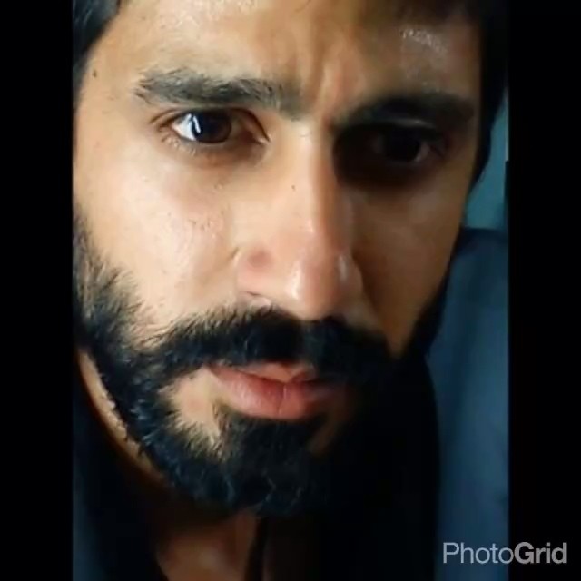 تصویری شخصی از میثاق جمشیدی، بازیگر سینما و تلویزیون