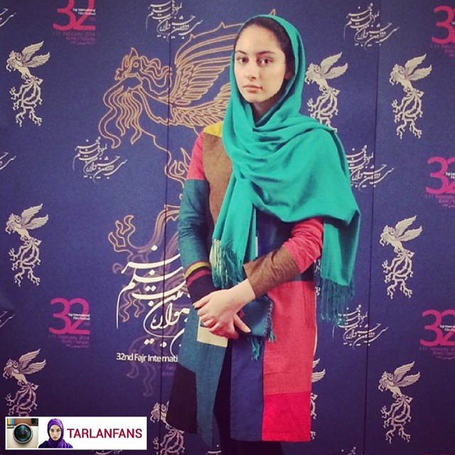 تصویری شخصی از ترلان پروانه، بازیگر سینما و تلویزیون