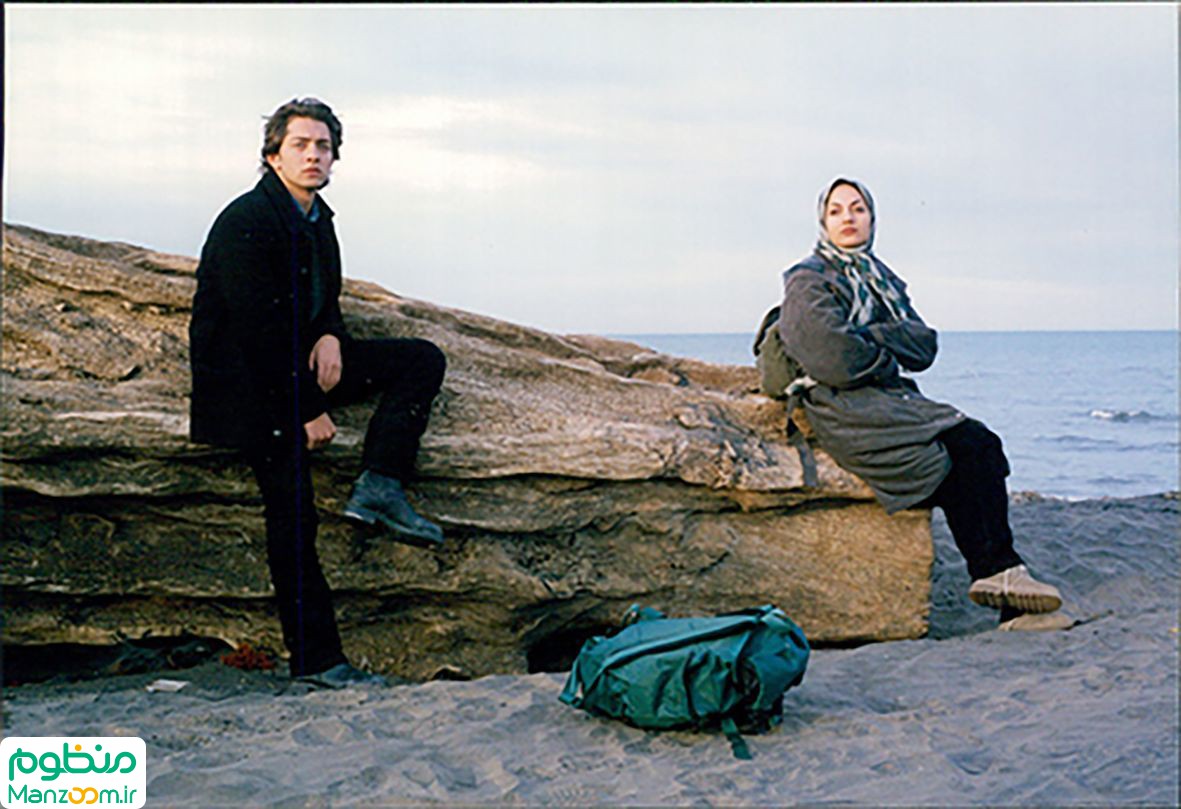  فیلم سینمایی شور عشق به کارگردانی نادر مقدس