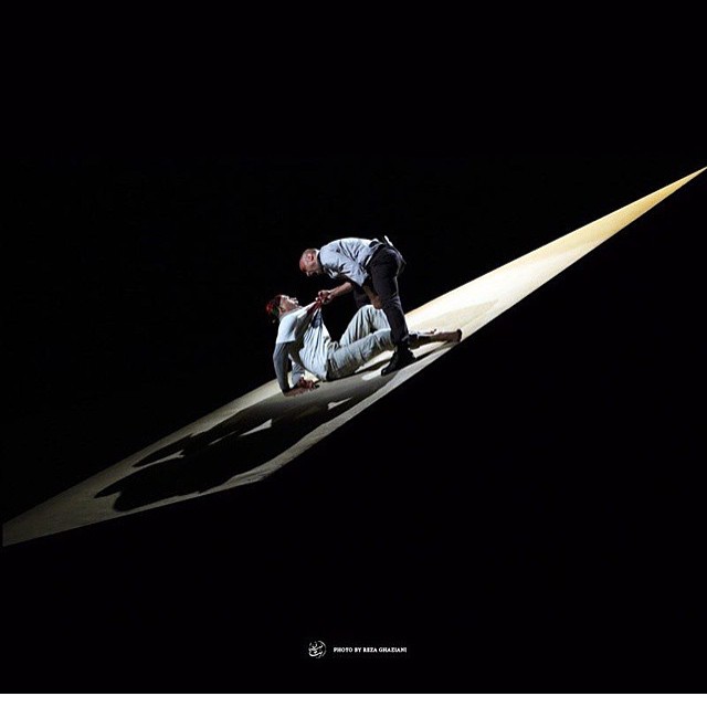 تصویری شخصی از سعید چنگیزیان، بازیگر سینما و تلویزیون