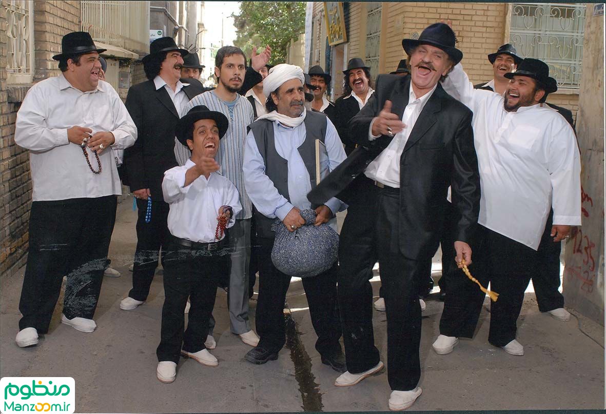  فیلم سینمایی چهار چنگولی به کارگردانی 