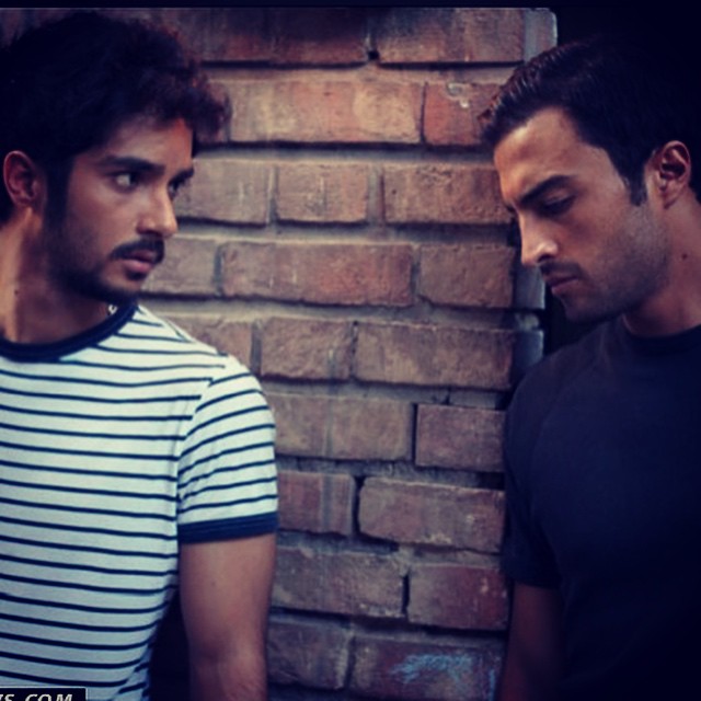 تصویری شخصی از ساعد سهیلی، بازیگر سینما و تلویزیون