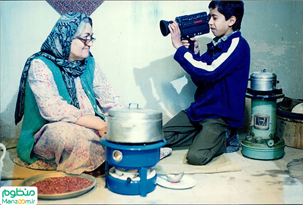  فیلم سینمایی شرم به کارگردانی کیومرث پوراحمد