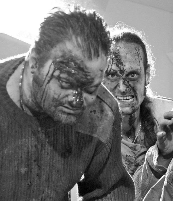  فیلم سینمایی Wasteland با حضور John H. Shelton