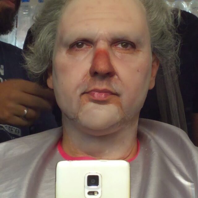 تصویری شخصی از کوروش تهامی، بازیگر سینما و تلویزیون