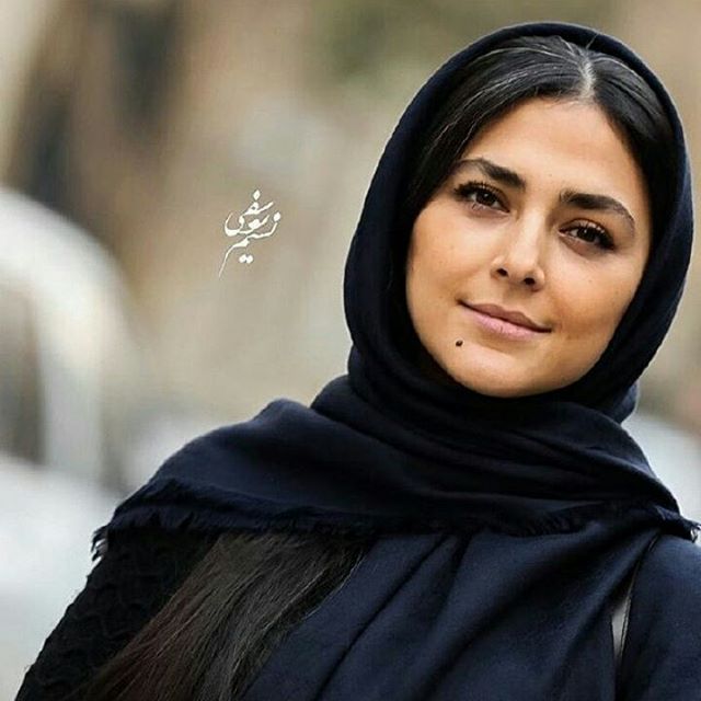 تصویری شخصی از هدی زین‌العابدین، بازیگر سینما و تلویزیون