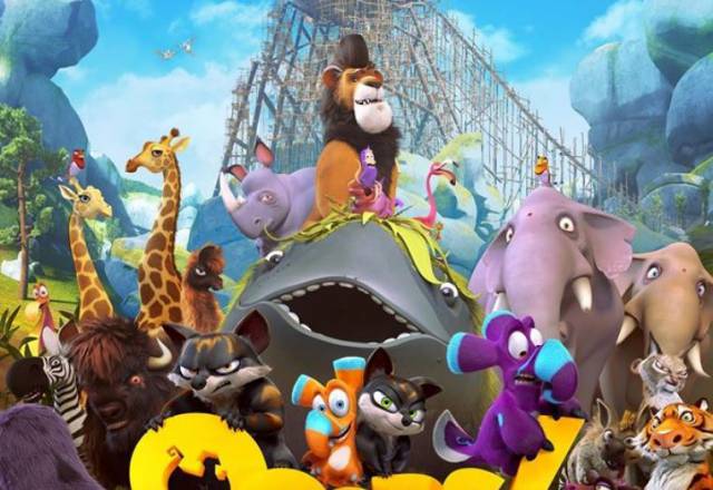  فیلم سینمایی اوپس...کشتی نوح رفت به کارگردانی Toby Genkel - Sean McCormack