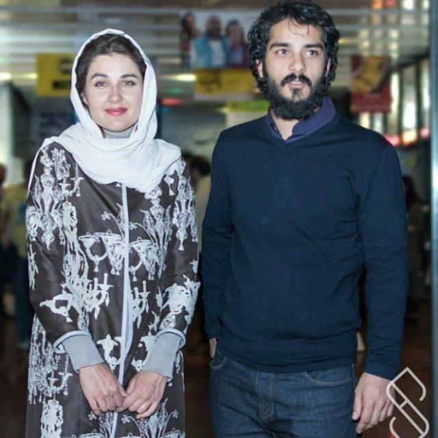 تصویری شخصی از ساعد سهیلی، بازیگر سینما و تلویزیون