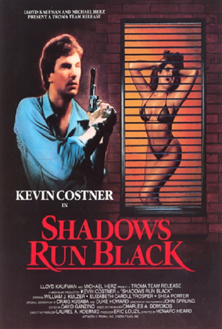  فیلم سینمایی Shadows Run Black به کارگردانی Howard Heard