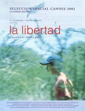  فیلم سینمایی Freedom به کارگردانی Lisandro Alonso