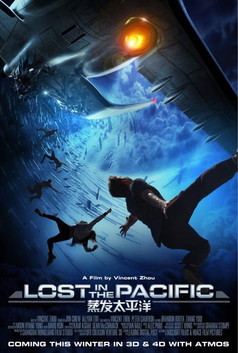  فیلم سینمایی Lost in the Pacific به کارگردانی 