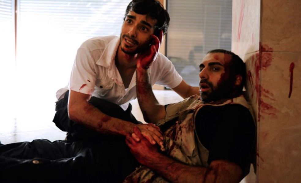  فیلم سینمایی گشت ارشاد به کارگردانی سعید سهیلی