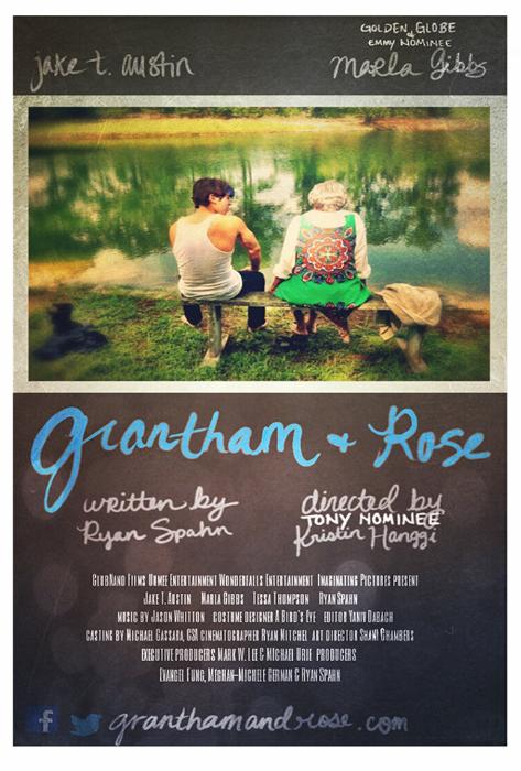  فیلم سینمایی Grantham & Rose به کارگردانی 