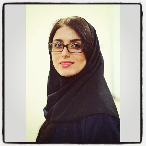 تصویری شخصی از رها خدایاری، بازیگر سینما و تلویزیون