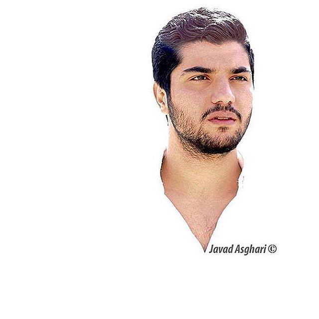 تصویری شخصی از ساعد سهیلی، بازیگر سینما و تلویزیون
