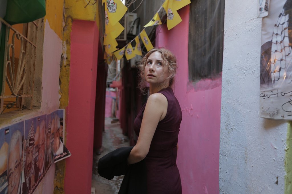  فیلم سینمایی توهین به کارگردانی Ziad Doueiri