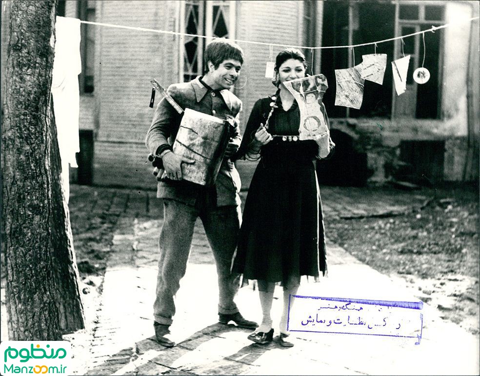  فیلم سینمایی سوته دلان به کارگردانی علی حاتمی