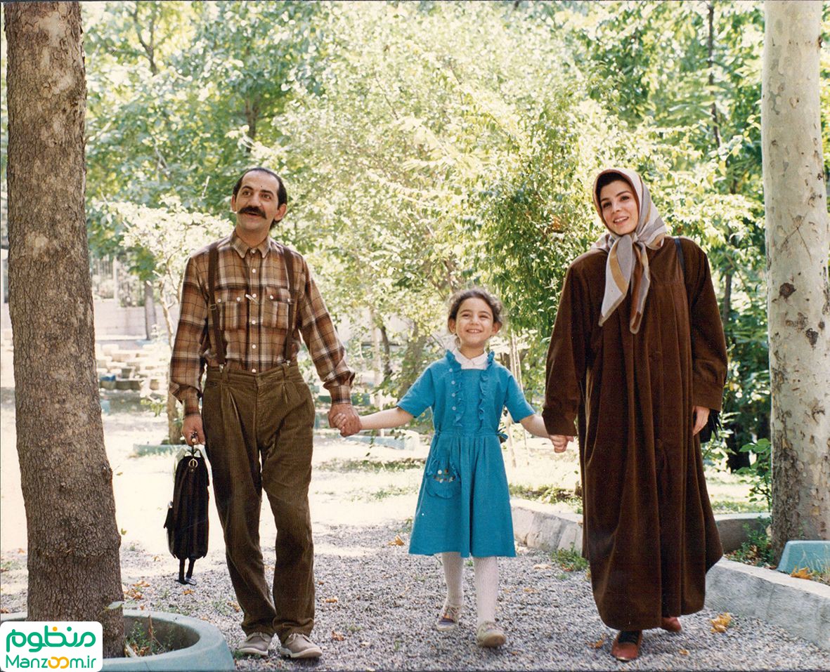  فیلم سینمایی مریم و می‌تیل به کارگردانی فتحعلی اویسی