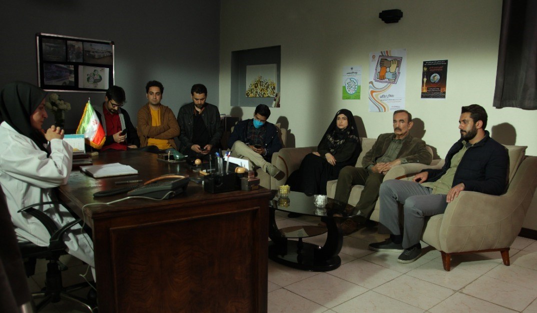  سریال تلویزیونی روزگار جوانی 3 به کارگردانی اصغر توسلی و سپهر محمدی