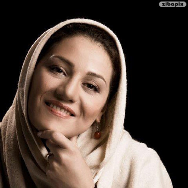 تصویری شخصی از شبنم مقدمی، بازیگر و کارشناس سینما و تلویزیون