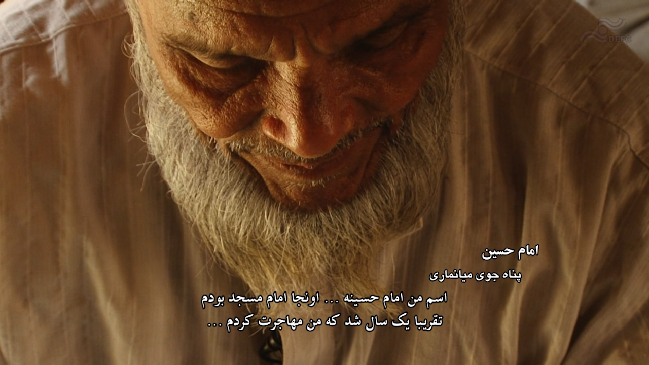  فیلم سینمایی جایی برای زندگی به کارگردانی محمد علی هاشم زهی