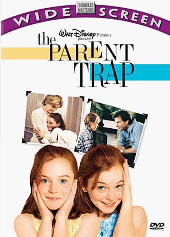  فیلم سینمایی The Parent Trap به کارگردانی Nancy Meyers