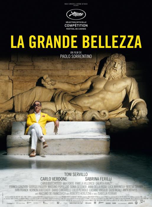  فیلم سینمایی زیبایی بزرگ (زیبایی برتر) به کارگردانی Paolo Sorrentino