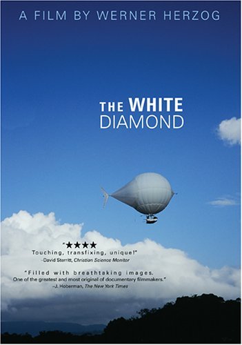  فیلم سینمایی The White Diamond به کارگردانی Werner Herzog