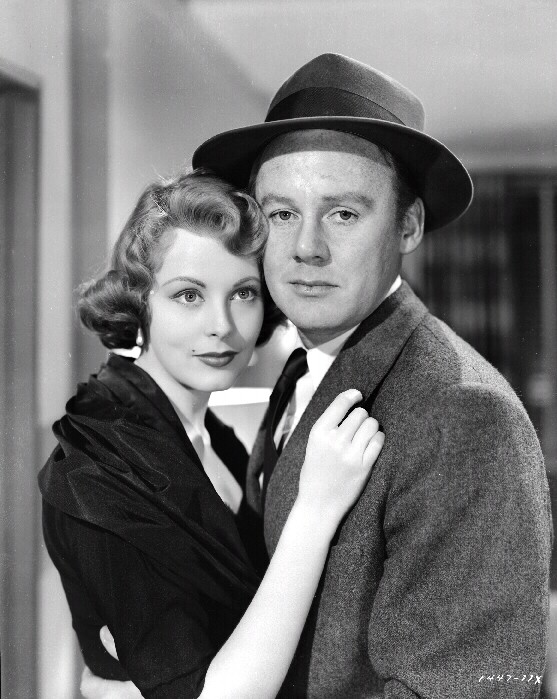  فیلم سینمایی Scene of the Crime با حضور Arlene Dahl و Van Johnson