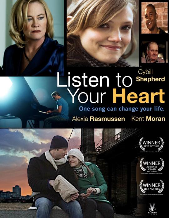  فیلم سینمایی Listen to Your Heart به کارگردانی Matt Thompson