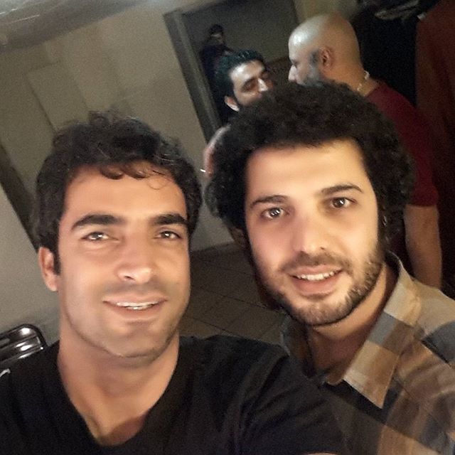 تصویری شخصی از منوچهر هادی، کارگردان و نویسنده سینما و تلویزیون