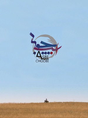 پوستر فیلم سینمایی اسب چوبی به کارگردانی مهدی بخشی مقدم