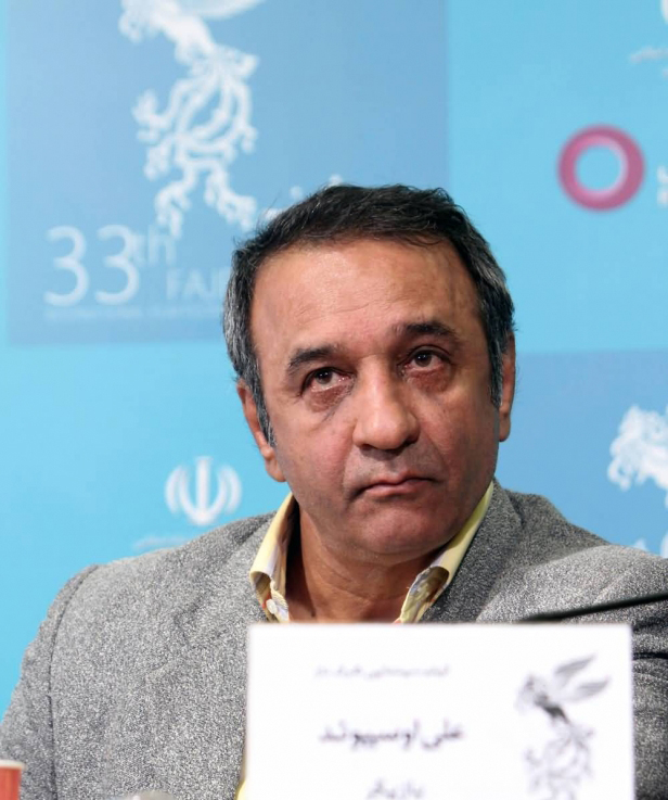 نشست خبری فیلم سینمایی شرفناز به کارگردانی حسن نجفی