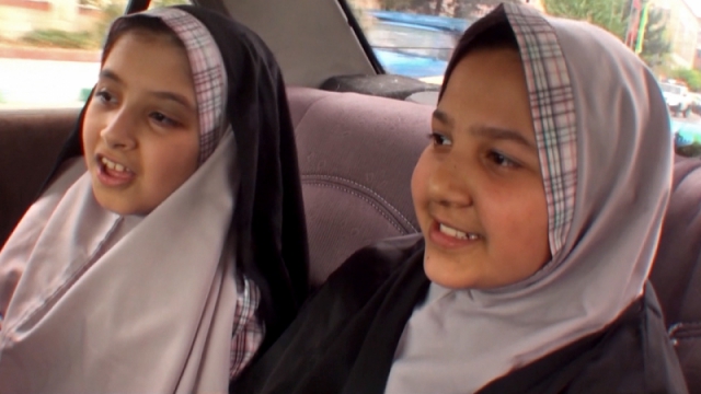  فیلم سینمایی تاکسی مدرسه به کارگردانی مسعود کارگر