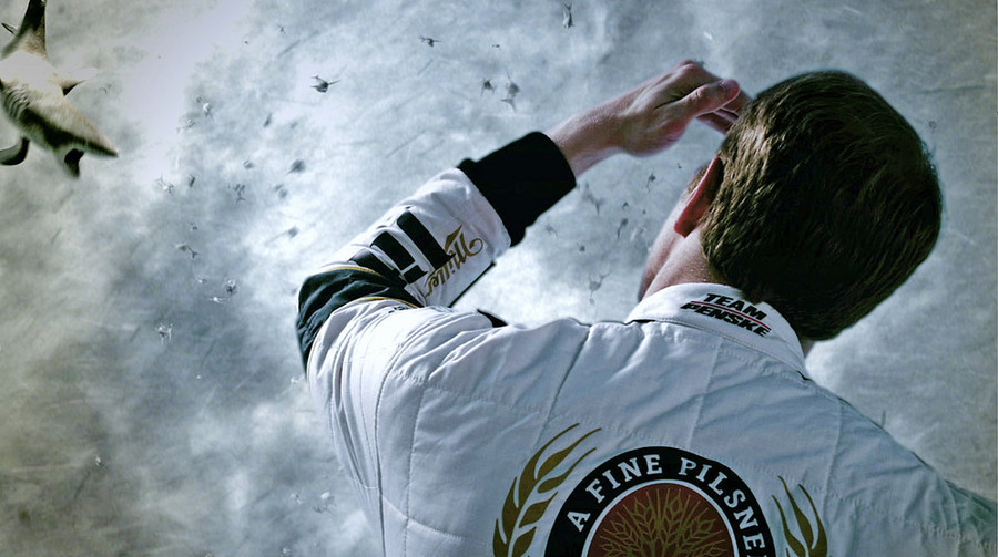  فیلم سینمایی Sharknado 3: Oh Hell No! با حضور Brad Keselowski